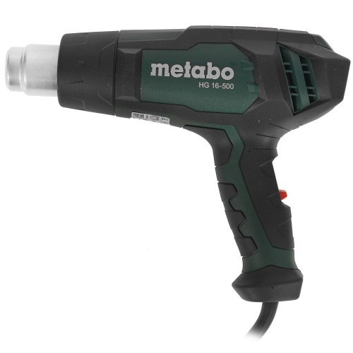 Фен строительный Metabo HG 16-500