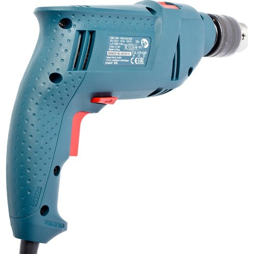 Сетевая дрель Bosch GSB 1300 ударная