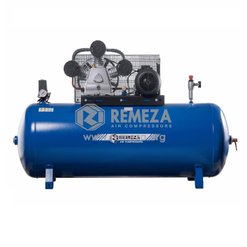Поршневой компрессор Ремеза СБ4/Ф-270.LB75