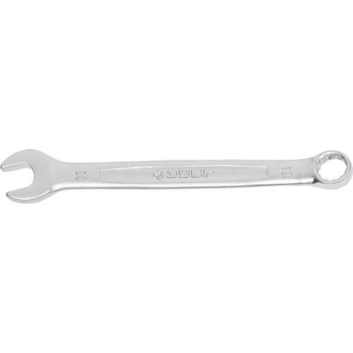 ЗУБР 11 мм, комбинированный гаечный ключ, Профессионал (27087-11)