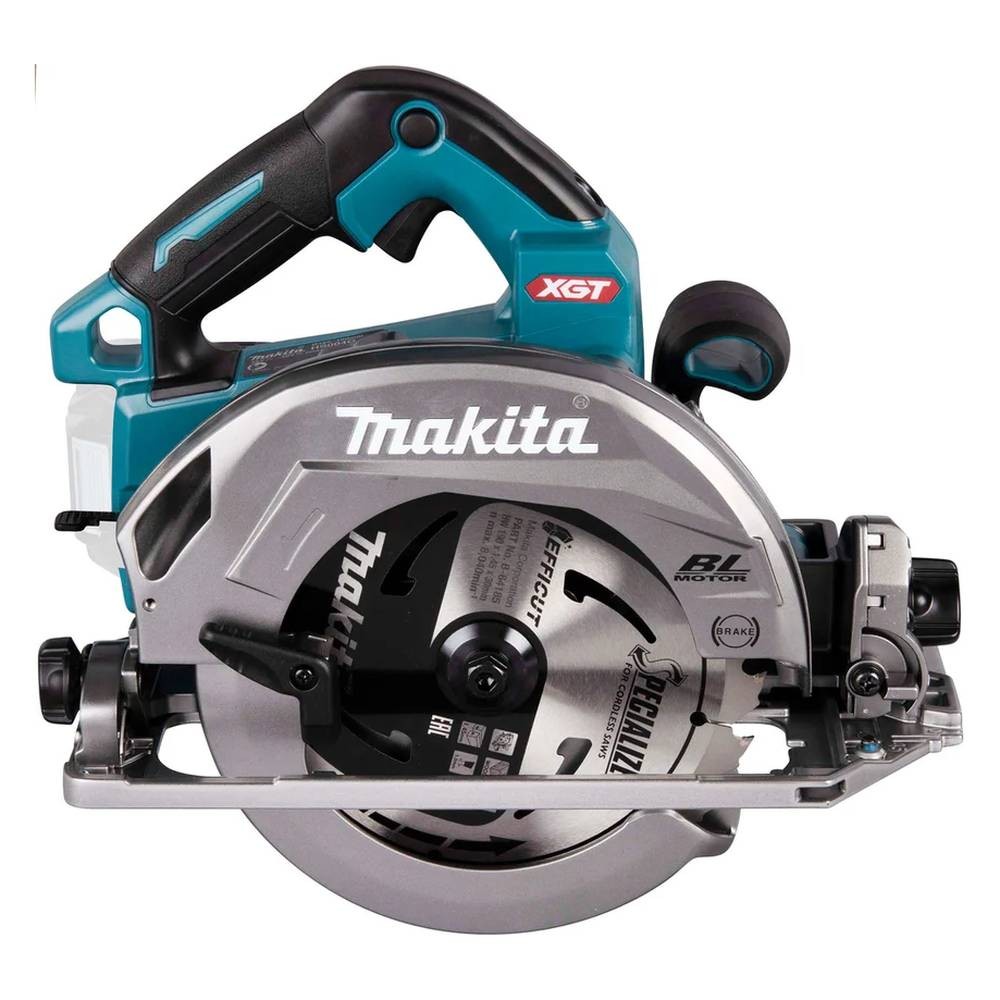 Пила дисковая аккумуляторная Makita HS004GZ (без акк, без з/у)