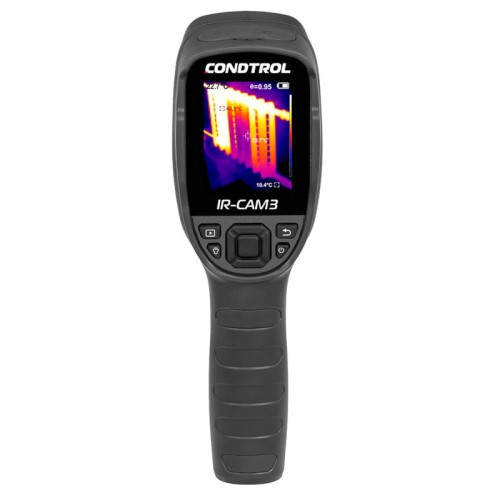 Тепловизор CONDTROL IR-CAM 3, -10