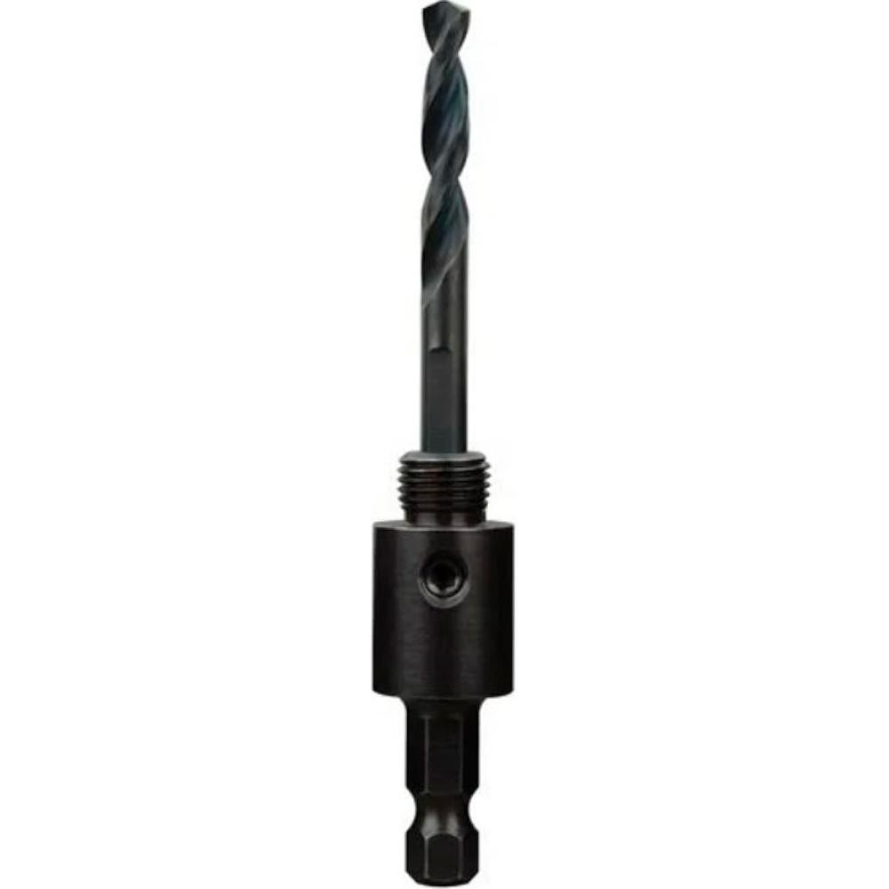 Хвостовик Milwaukee Hex 9.5мм для биметаллических коронок 14-30мм (465)