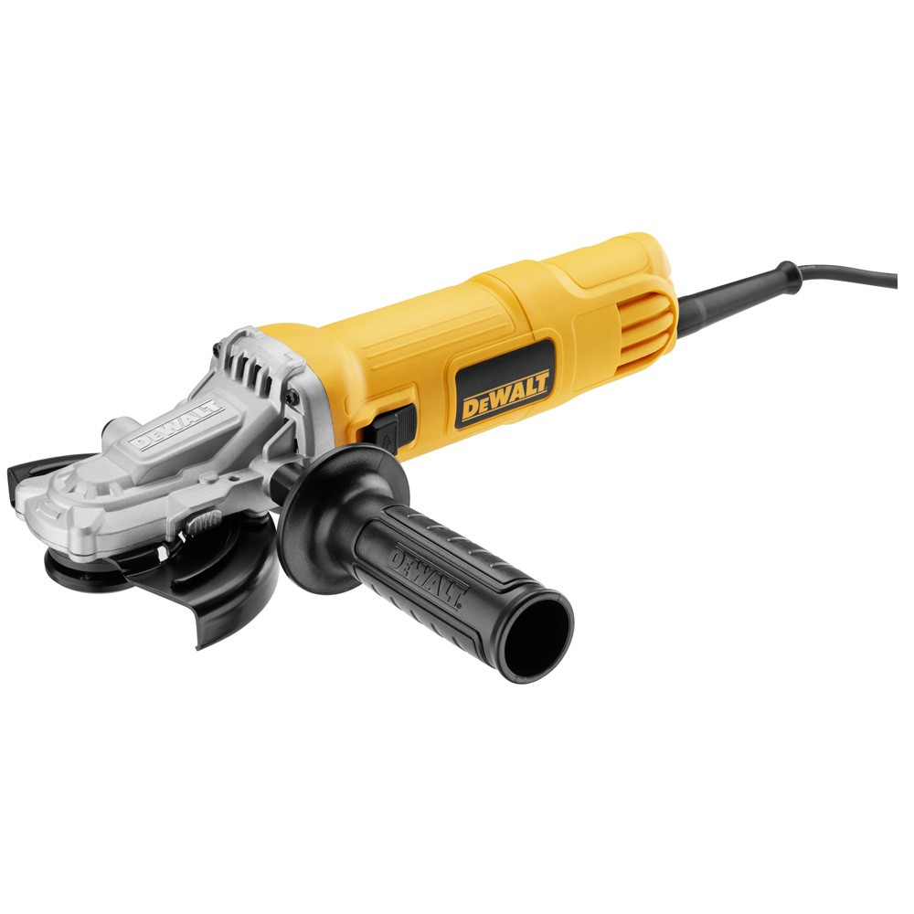 Машина шлифовальная угловая DeWalt DWE4157F