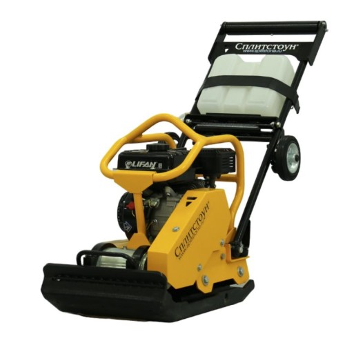 Виброплита VS-246 E20 Сплитстоун (двиг. Lifan 170F (5,6HP)) ( ) VS246E20-LF-М.12-01 (МЗ) (Q)