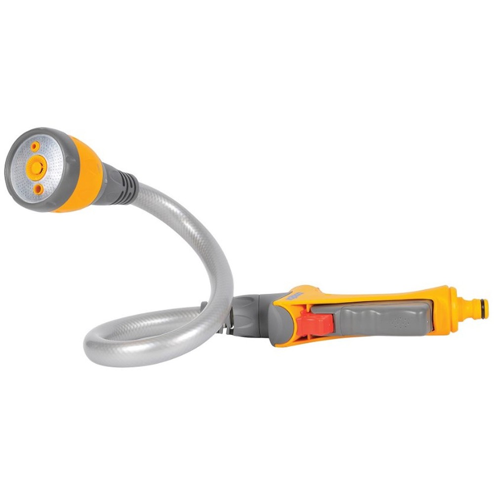 Пистолет-распылитель для полива Hozelock на гибкой штанге Flexi Spray