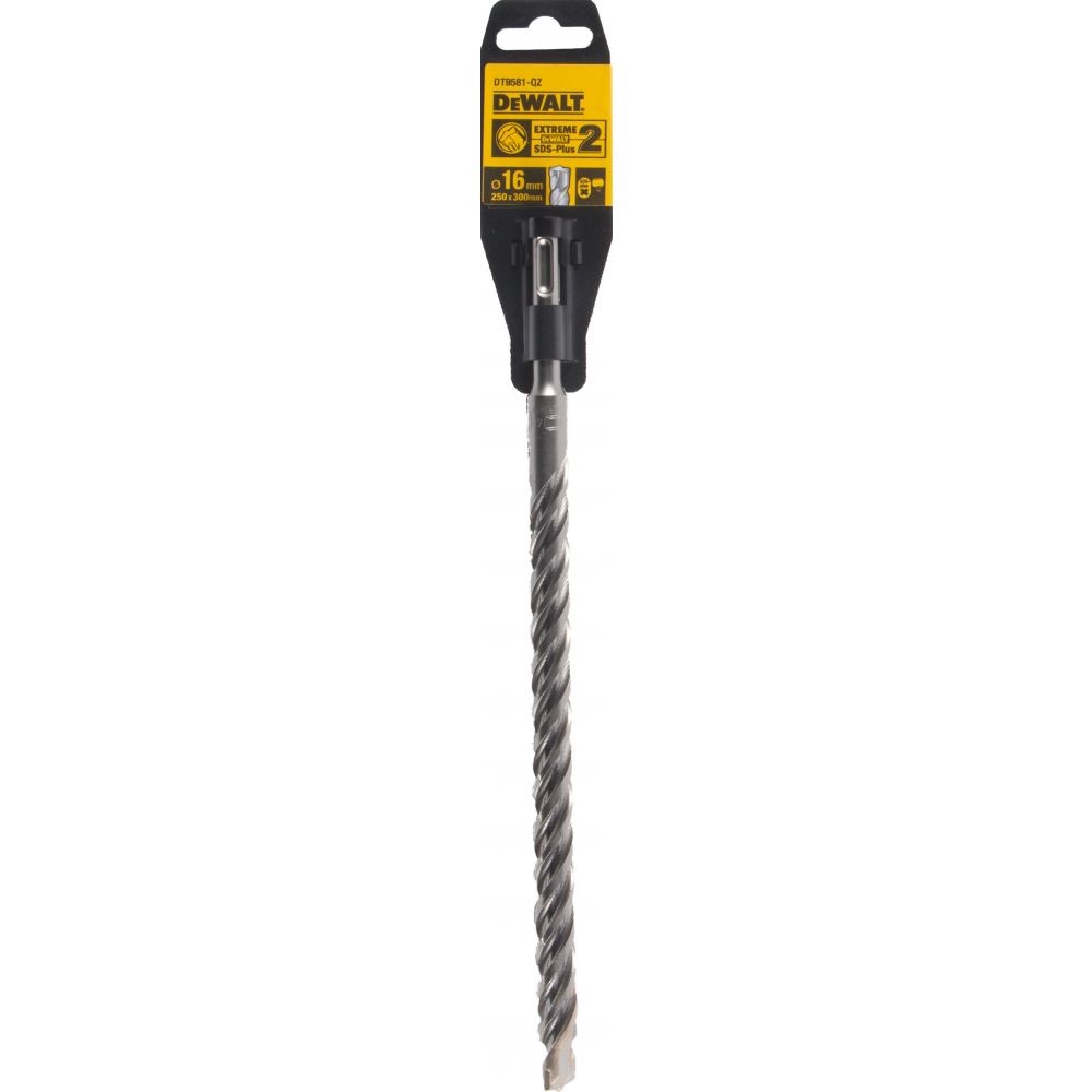 Бур SDS-plus DeWalt EXTREME2 DT9581 16х300мм