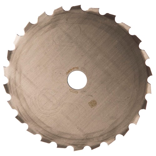 Диск для триммера Husqvarna 200х25.4мм 26 зубьев (5784431-01)