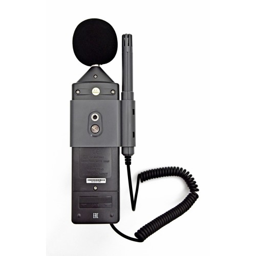 Прибор экологического контроля 4 в 1 СЕМ DT-8820