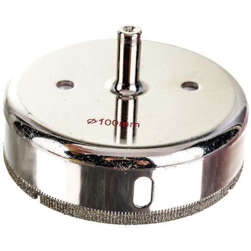 Коронка алмазная Практика 55х100мм (777-406)