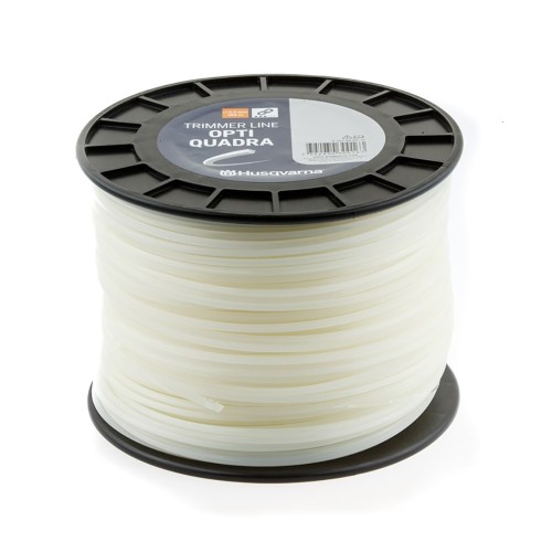 Леска для триммера Husqvarna 3.3мм квадратная 183м (5976689-31)