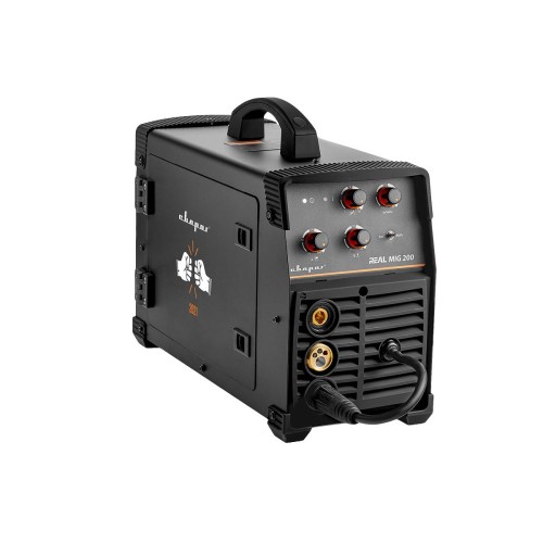 Сварочный инвертор Сварог REAL MIG 200 BLACK (N24002N)