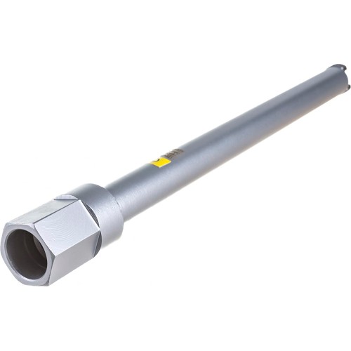 Коронка алмазная Hilberg Laser 4T 1 1/4 UNC 4T 32x450мм (HD702)