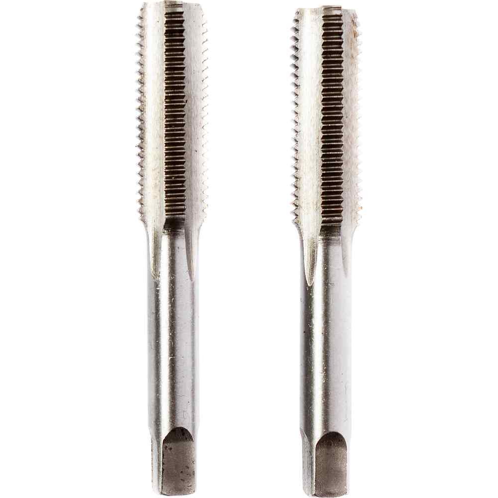 Метчик Квалитет М6х1мм 2шт М-6-1,0