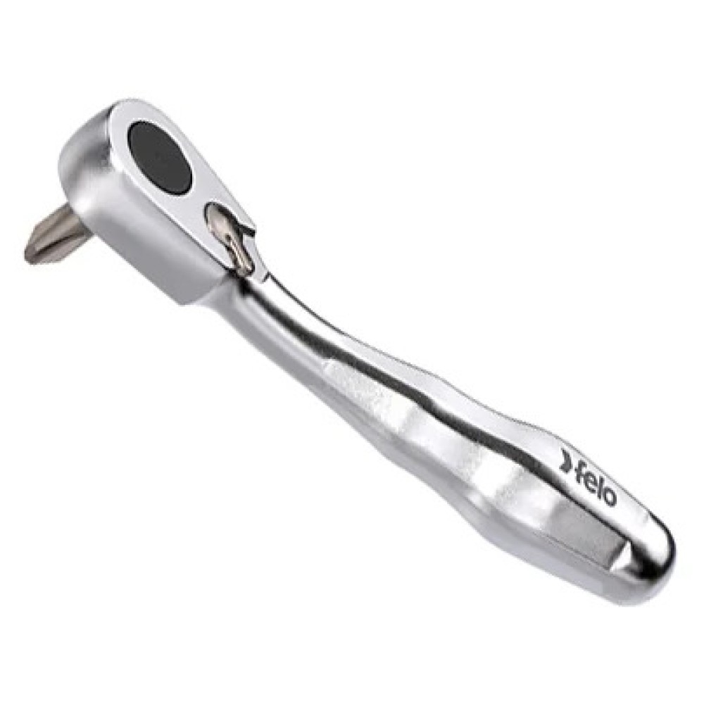 Felo Трещотка 60 зубьев 1/4" 05763501