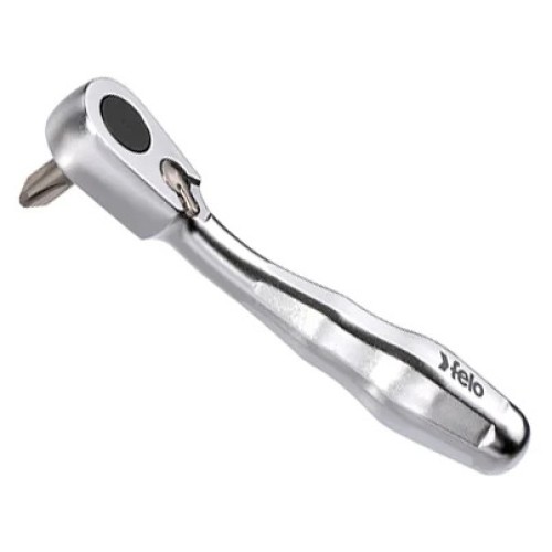 Felo Трещотка 60 зубьев 1/4" 05763501