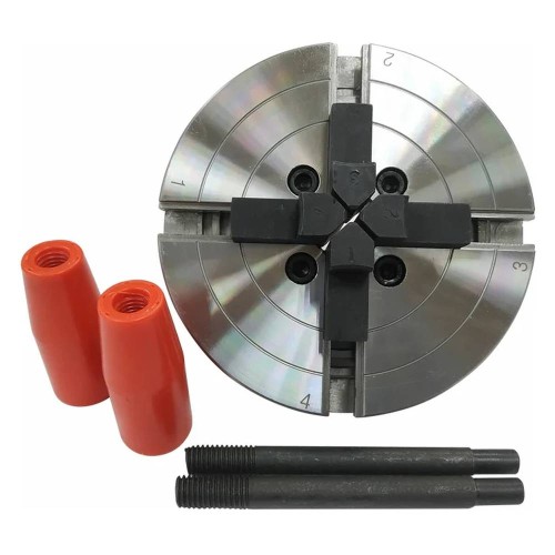 Патрон 4-х кулачковый БЕЛМАШ LC125A (RA052A)