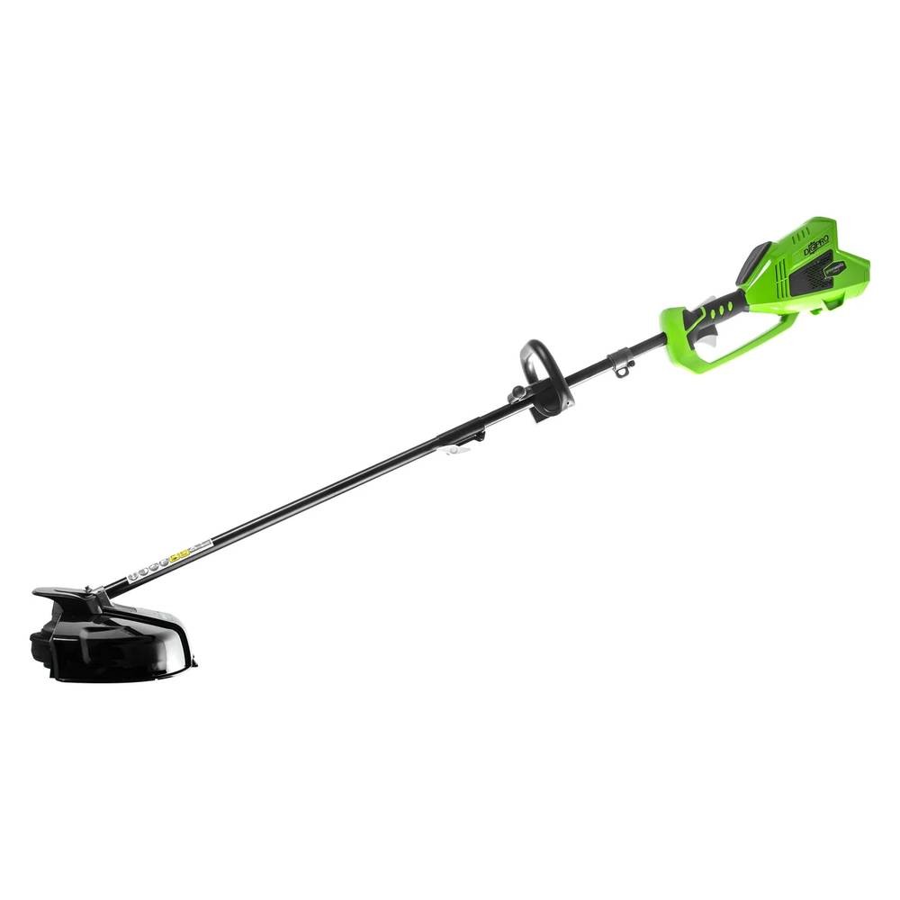 Аккумуляторный триммер Greenworks GD40BC (без акк, без з/у)