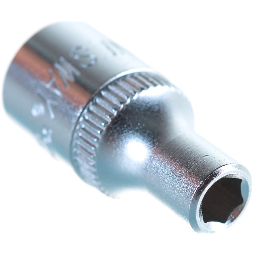 Головка торцевая Jonnesway 1/4" 4мм (S04H2104)