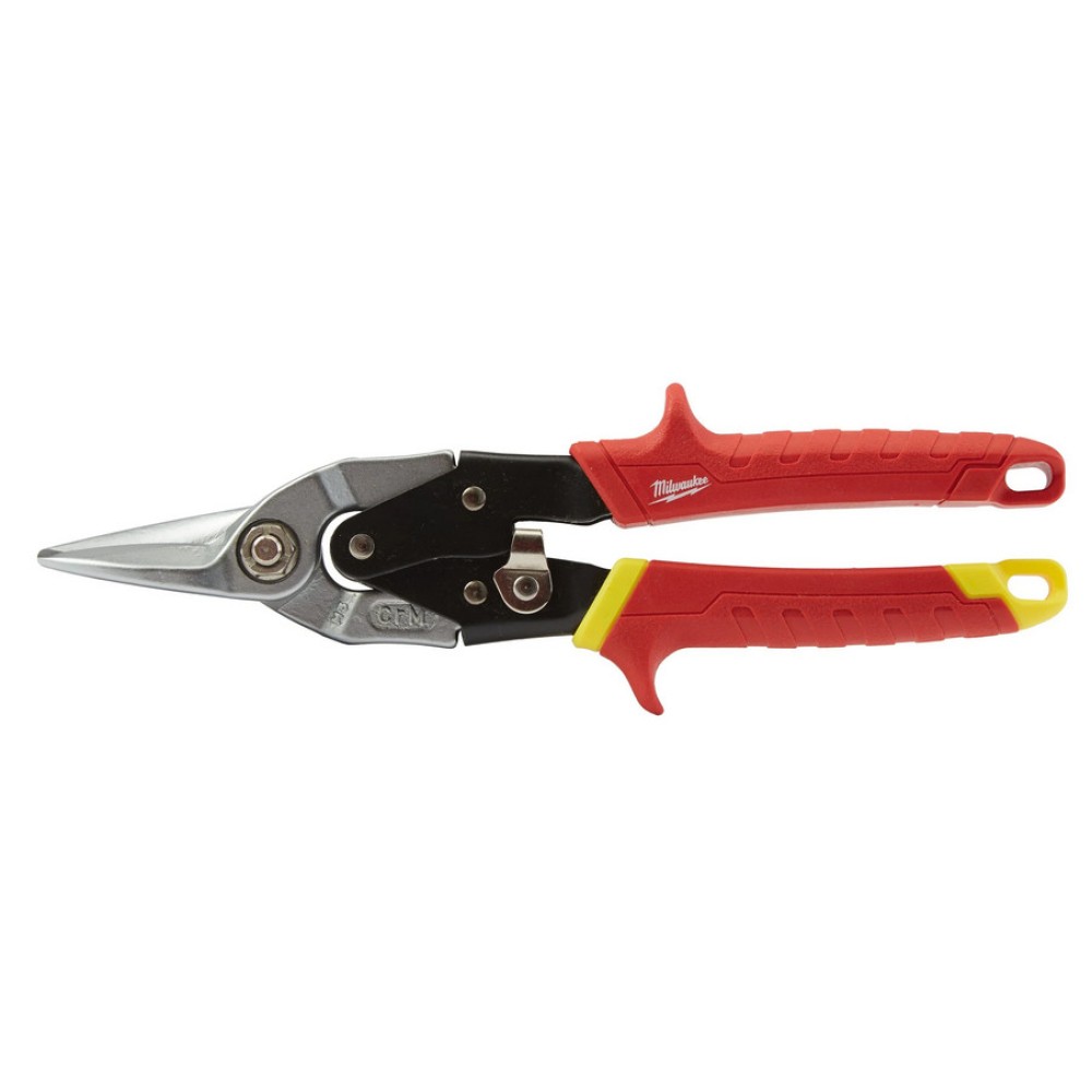 Ножницы по металлу Milwaukee пряморежущие 260мм (530)