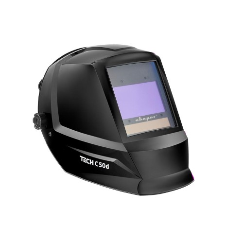 Маска для сварки Сварог TECH C50D TRUE COLOR PLUS