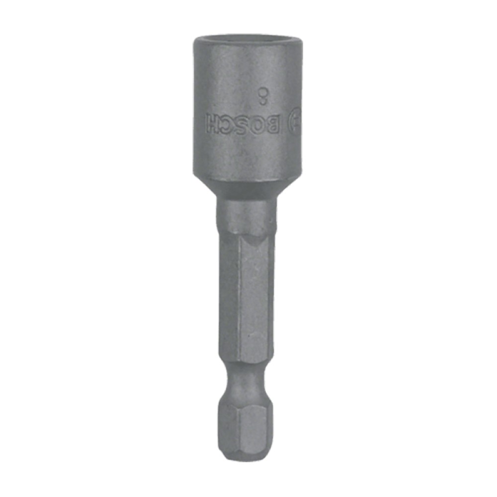 Головка Bosch магнитная торцевая 1/4'' 8х50мм (080)