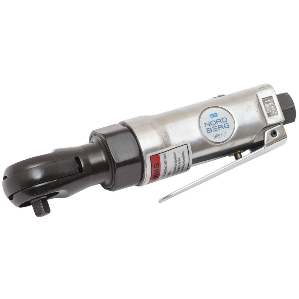 Пневмотрещотка NORDBERG NP0141 (1/4", 41 Нм)