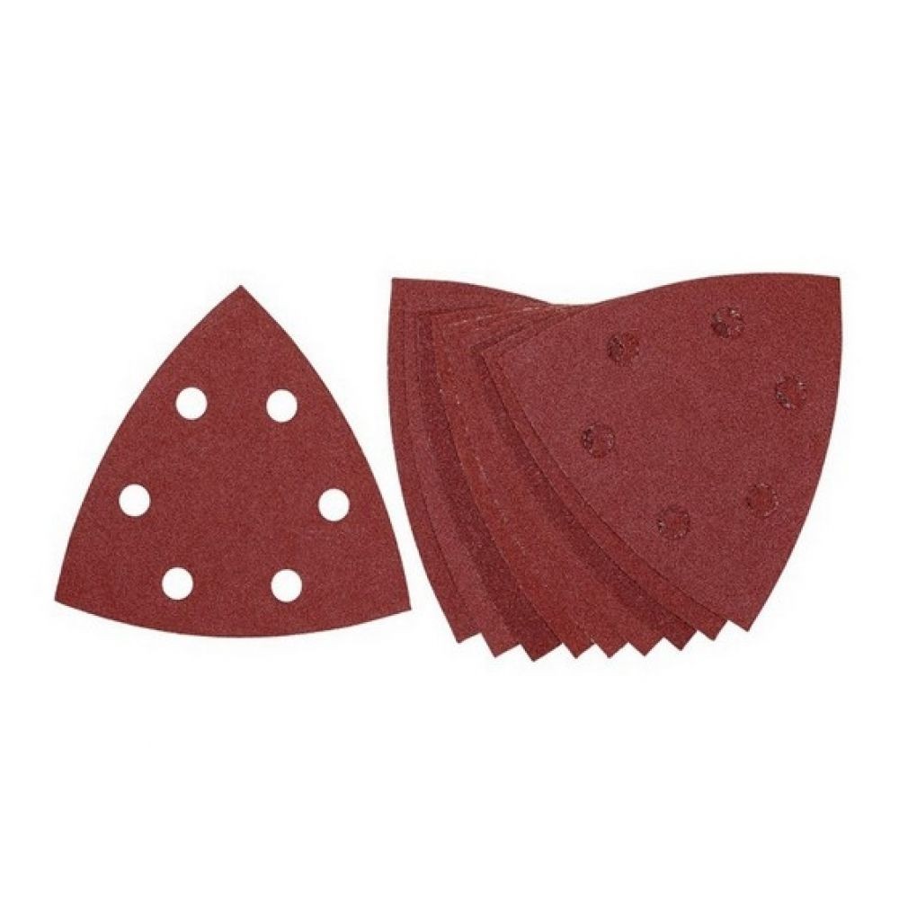 Лист шлифовальный для МФИ DeWalt DT3094 дельта перфорированный 93мм 180G 10шт