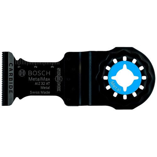 Полотно пильное для МФИ Bosch RB AIZ 32 AT погружное 32х40мм (218)