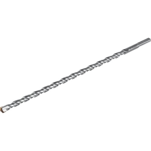 ЗУБР 12 x 300 мм, трехгранный хвостовик, сверло по бетону усиленное, Профессионал (2916-300-12)