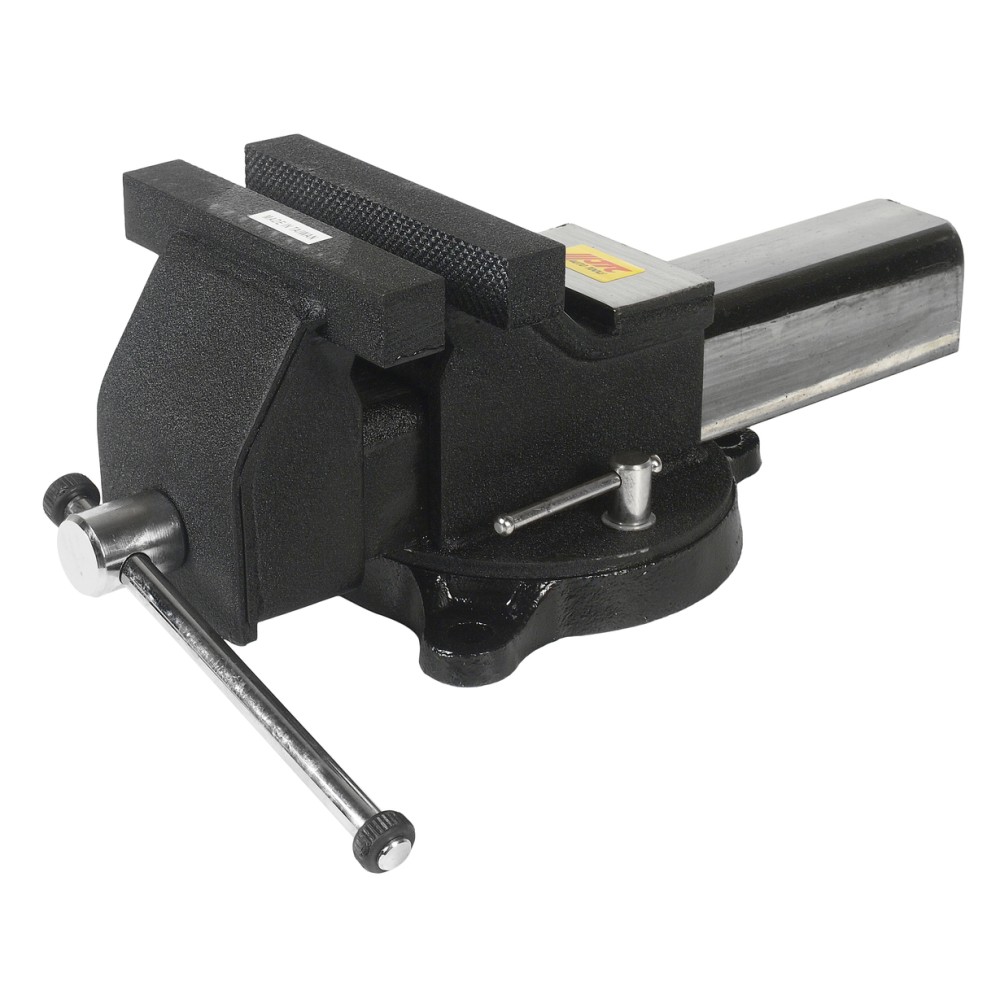 Тиски 150мм (6") стальные JTC