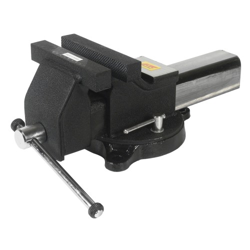 Тиски 150мм (6") стальные JTC