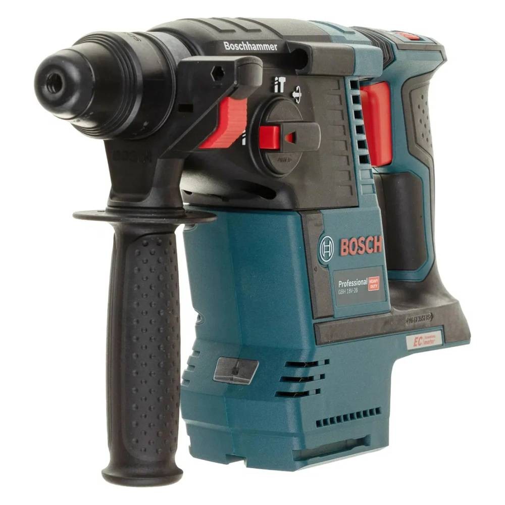 Аккумуляторный перфоратор Bosch GBH 18V-26 Solo (без акк, без з/у)