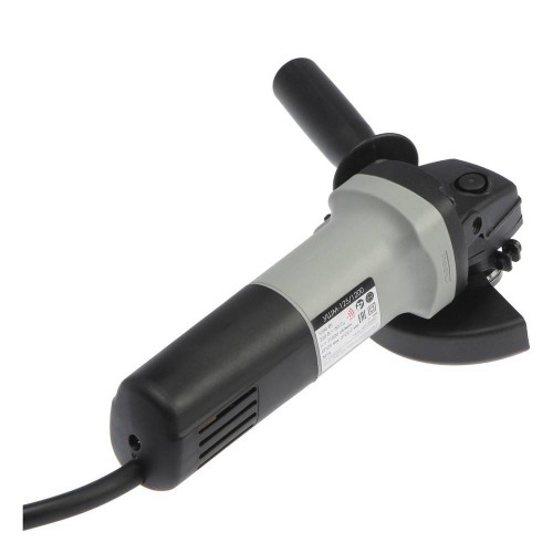 Машина шлифовальная угловая ИНТЕРСКОЛ УШМ-125/1200