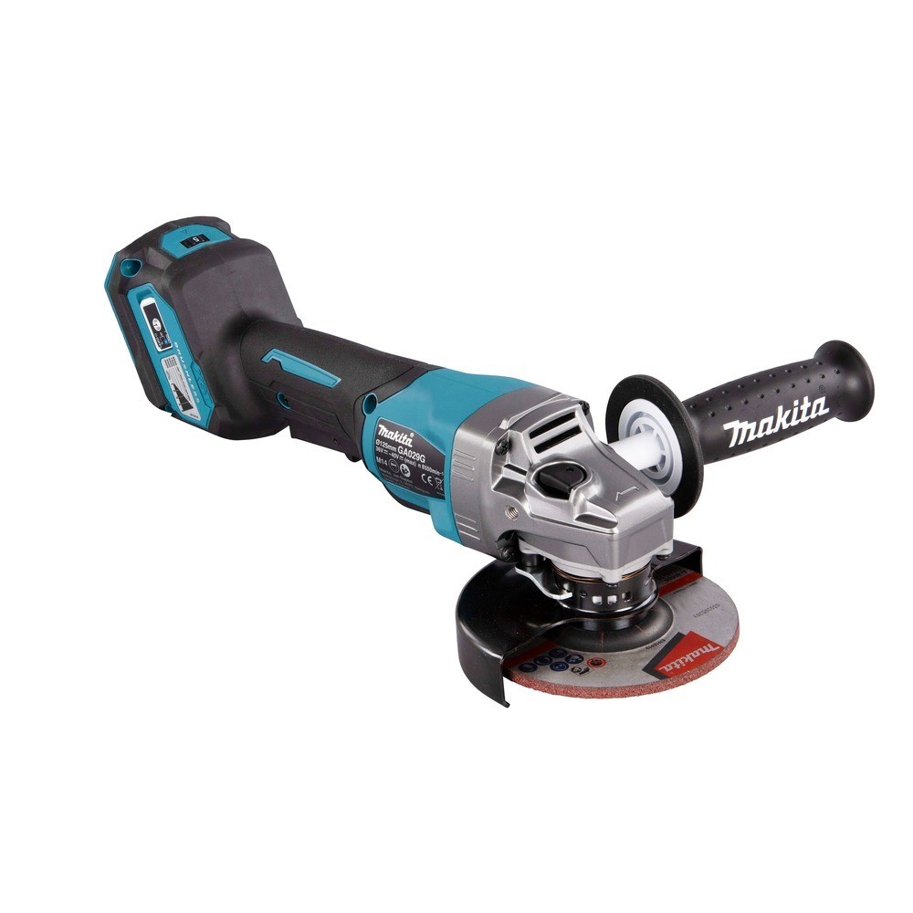 Машина шлифовальная угловая аккумуляторная Makita GA029GZ (без акк, без з/у)