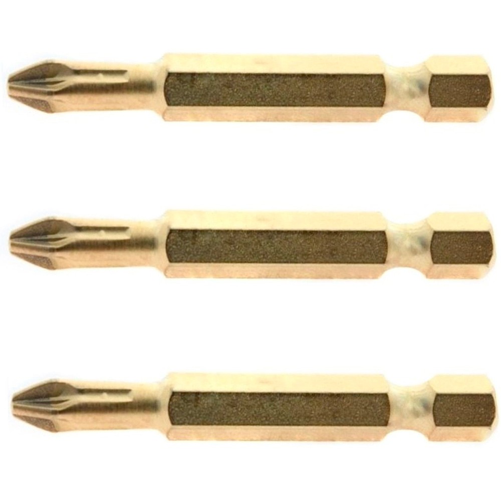 Бита Makita PZ2x50мм 3шт (P-38679)