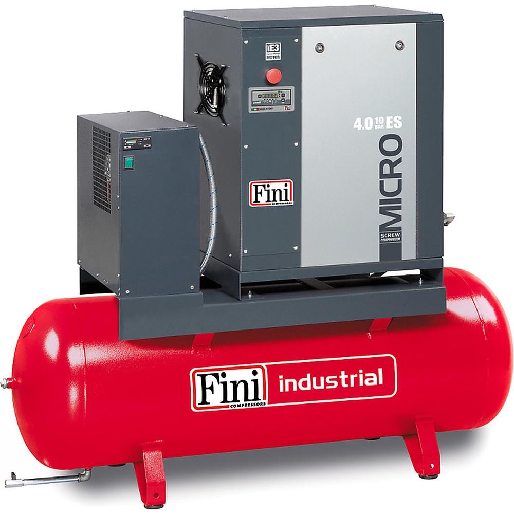 Компрессор FINI PLUS 8-10-500 ES