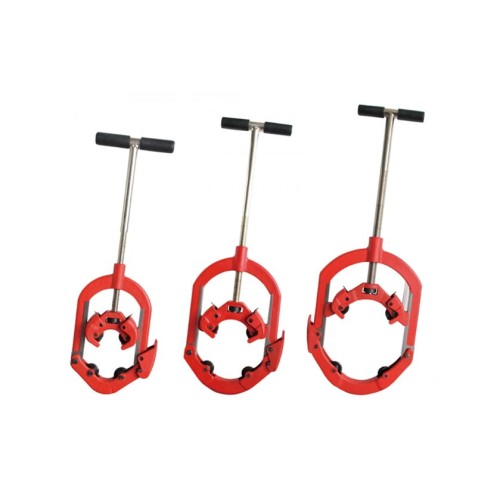 Труборез с хомутной защелкой TOR GH2S для стальных труб 1/2"- 2 1/2"