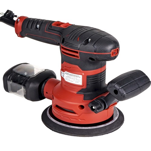 Машина плоско-шлифовальная эксцентриковая REDVERG RD-OS55-150