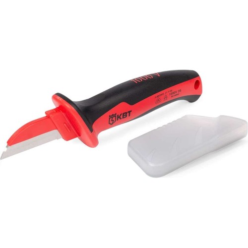 Нож изолированный КВТ НМИ-05