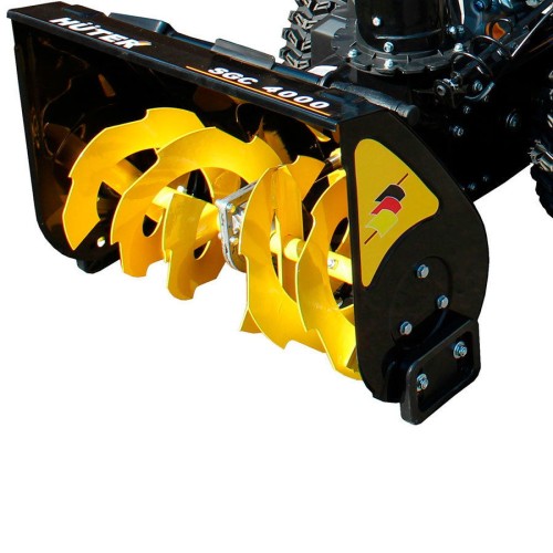 Бензиновый снегоуборщик Huter SGC 4000B