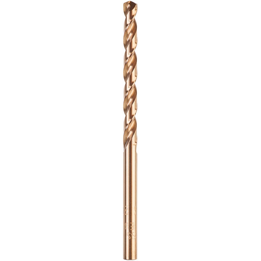 Сверло по металлу Milwaukee HSS-CO 4.2x75мм (340)