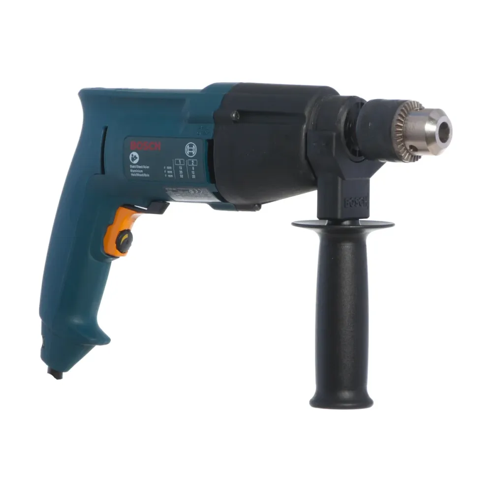 Сетевая дрель Bosch GBM 13-2 RE (БЗП) безударная (567)