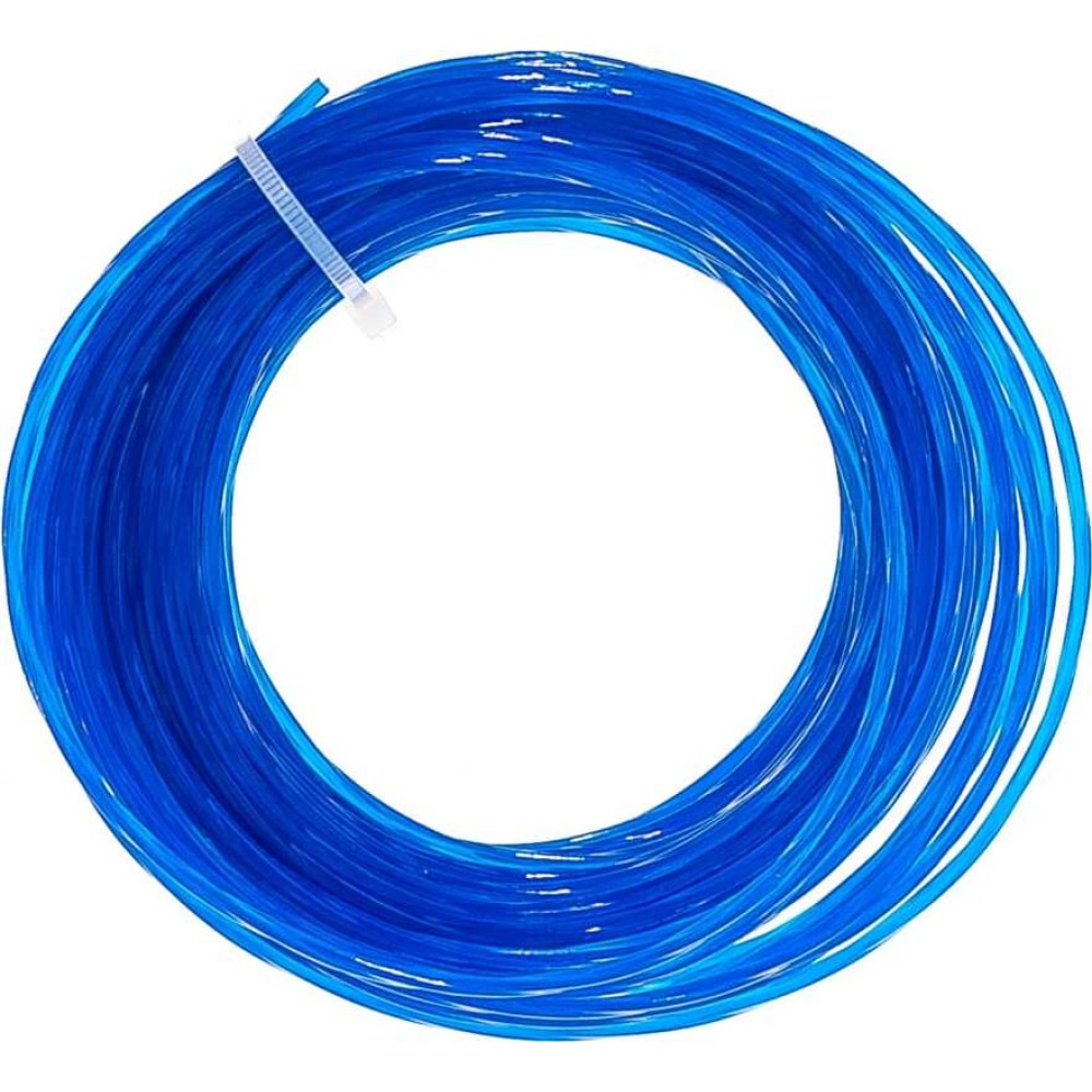 Леска SIAT для триммера Premium 2,4 мм/15м, канат