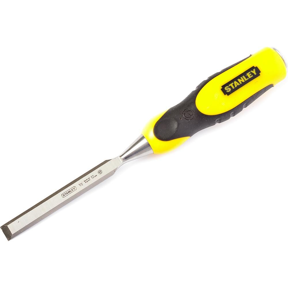 Стамеска STANLEY DynaGrip 12мм 0-16-873