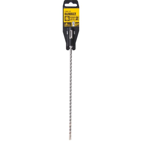 Бур SDS-plus DeWalt EXTREME2 DT9621 6х310мм