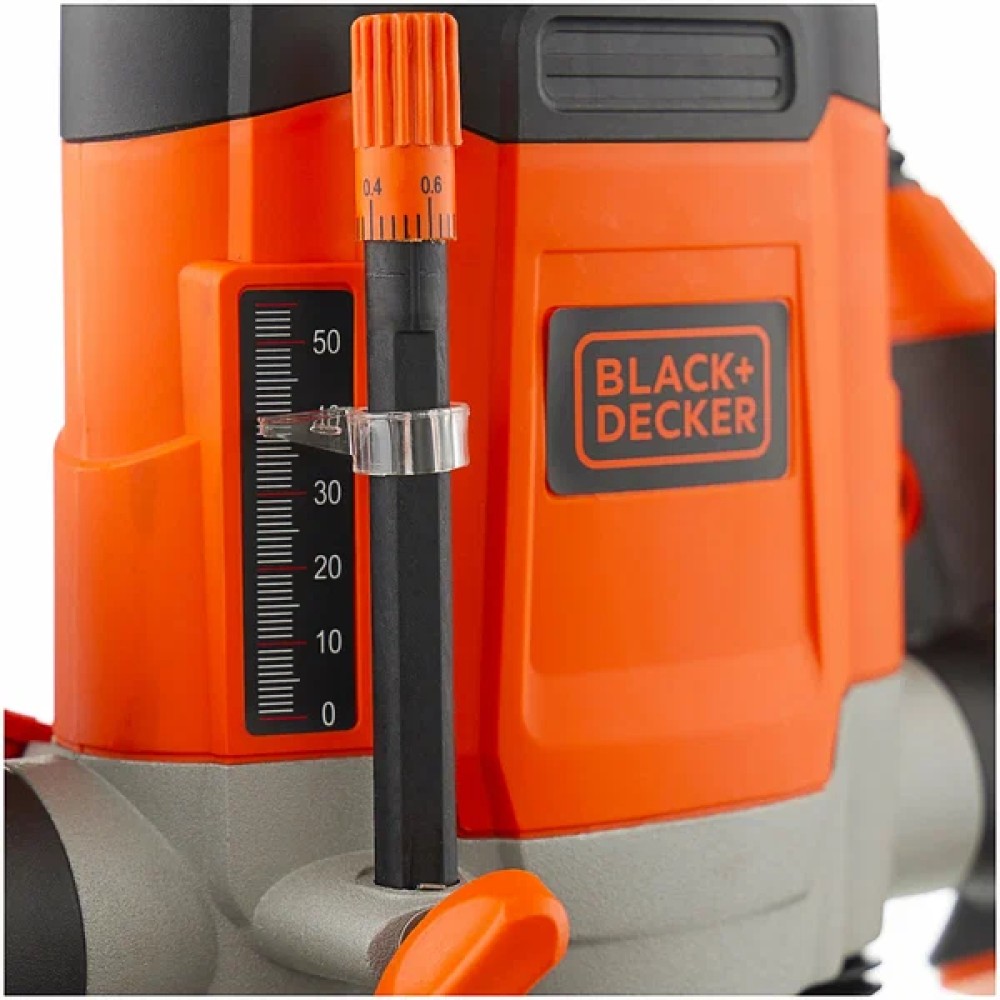 Фрезер Black&Decker KW1200E