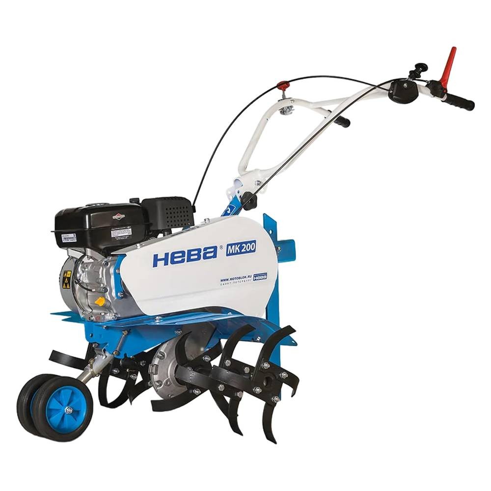Мотокультиватор Нева МК-200-Б5,0 RS
