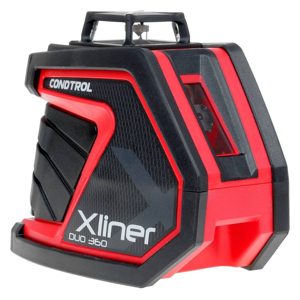 Лазерный уровень CONDTROL XLiner Duo 360