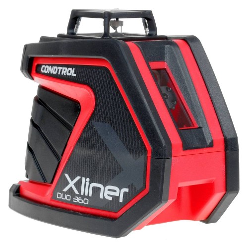 Лазерный уровень CONDTROL XLiner Duo 360
